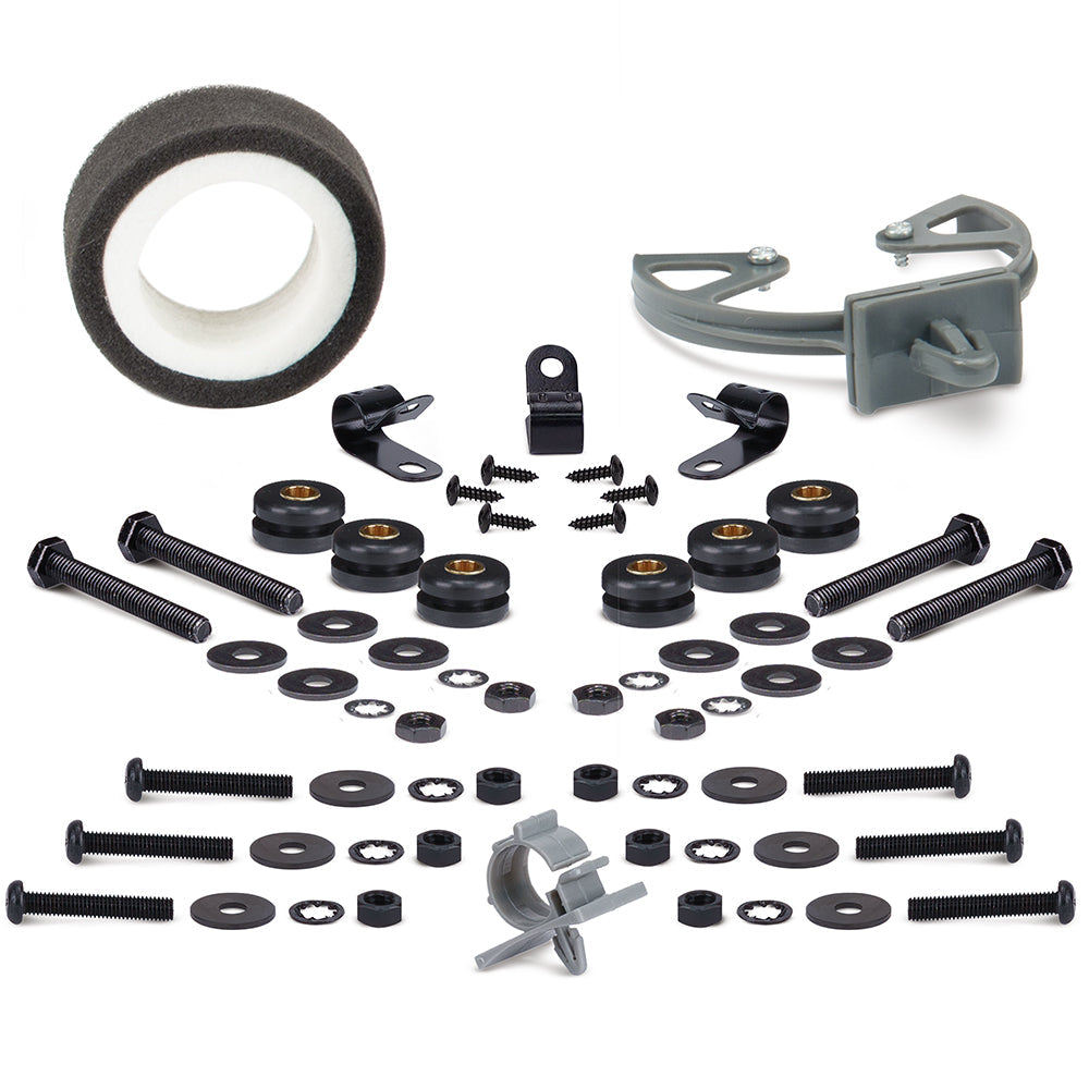 Heavy Duty Onboard Air System