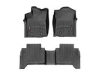 WT FloorLiner - Front - Blk for Jeep Gladiator accessories