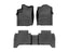 WT FloorLiner - Front - Blk for Jeep Gladiator accessories
