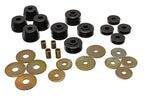 Energy Suspension D100-300 2&4Wd Body Mounts - Black parts