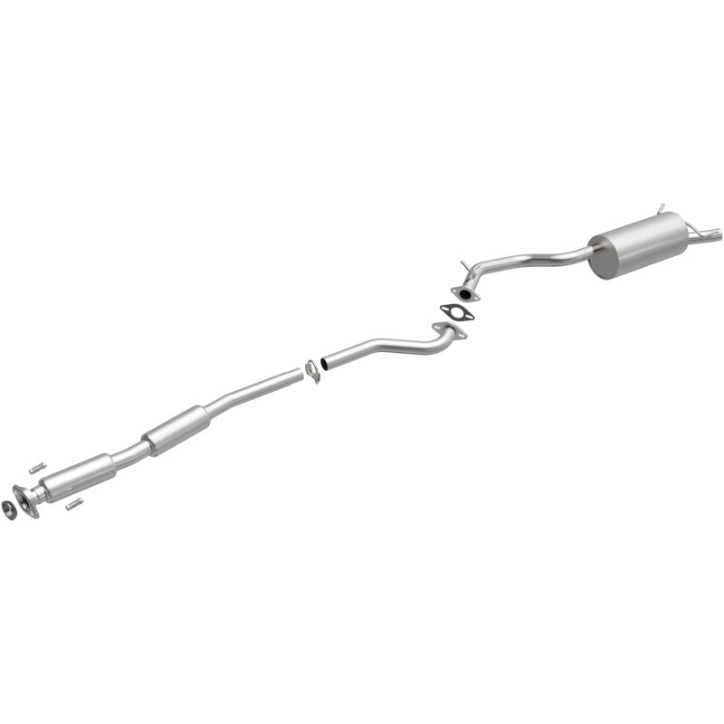 MagnaFlow BRE Exhaust Kit 04-06 Subaru Baja 2.5L Secondary image