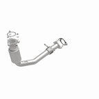 MagnaFlow 10-14 Chevy Equinox / GMC Terrain 2.4L Direct Fit Catalytic Converter with stainless steel construction.