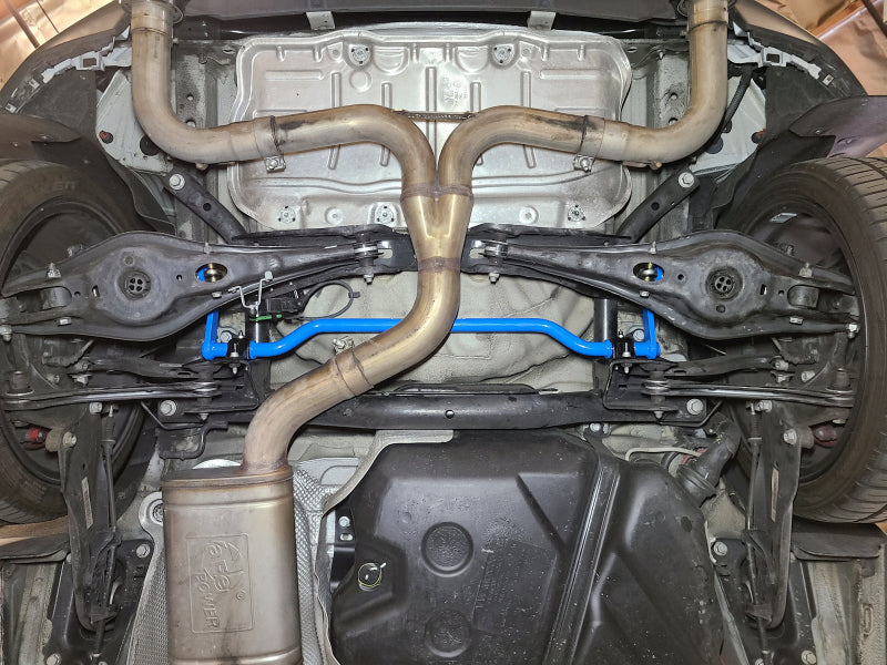 aFe 15-21 Volkswagen GTI (MKVII) L4-2.0L (t) CONTROL Series Rear Sway Bar Secondary image