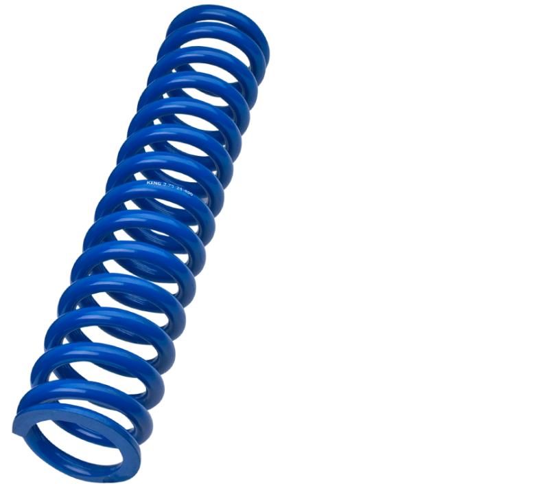 King Shocks 3.75 ID Coil Springs 16 x 700lb for off road parts