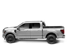 BAK 07-20 Toyota Tundra 6ft 6in Bed BAKFlip MX4 Matte Finish on silver truck with aftermarket wheels.