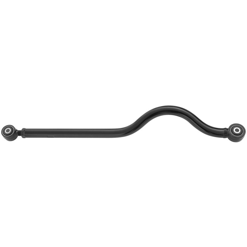 Rancho 07-17 Jeep Wrangler Front Adjustable Track Bar for offroad performance upgrades. Main image