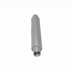 MagnaFlow Muffler Mag SS 22X4X4 2.5 C/C for offroad performance upgrades