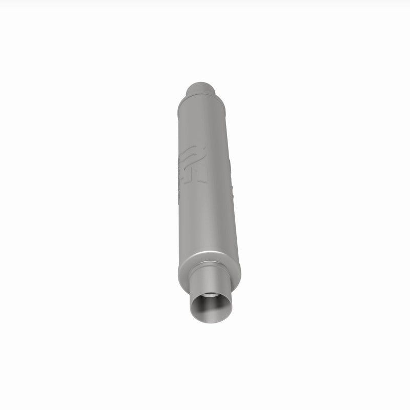 MagnaFlow Muffler Mag SS 22X4X4 2.5 C/C for offroad performance upgrades