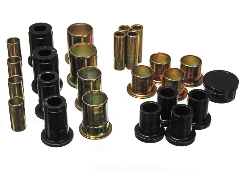 Energy Suspension 1970-72 Chevrolet Camaro/Pontiac Firebird Black Front Control Arm Bushing Secondary image