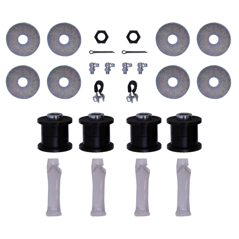 Bilstein 08-21 Sequoia / 07-21 Tundra B8 Front Upper Control Arm Kit Secondary image