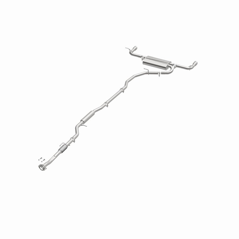 MagnaFlow BRE Exhaust Kit 07-10 Edge MKX 3.5L Secondary image