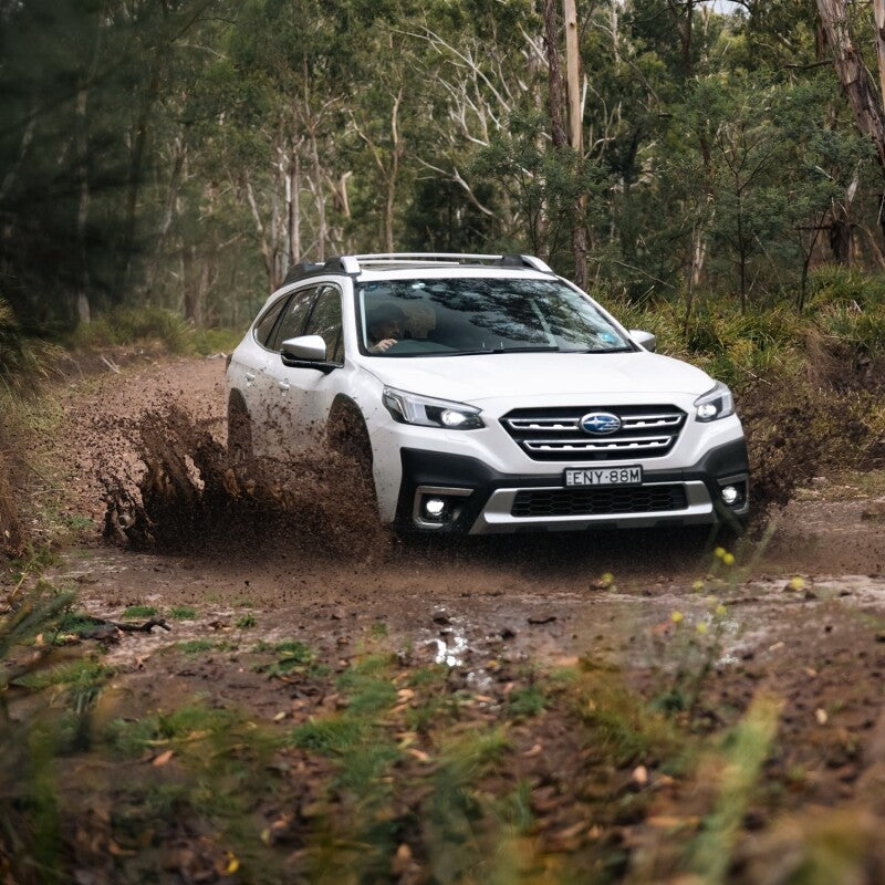 Bilstein 20-25 Subaru Outback B8 TerraSport Lift Kit - 1.6in Lift Secondary image