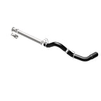 MagnaFlow 07.5-17 Ford F-250/F-350 6.4L/6.7L 409 SS DPF Back Exhaust - Black for offroad performance upgrades.