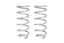 Eibach Pro-Truck Lift Kit for 2010+ Toyota 4Runner - Rear springs