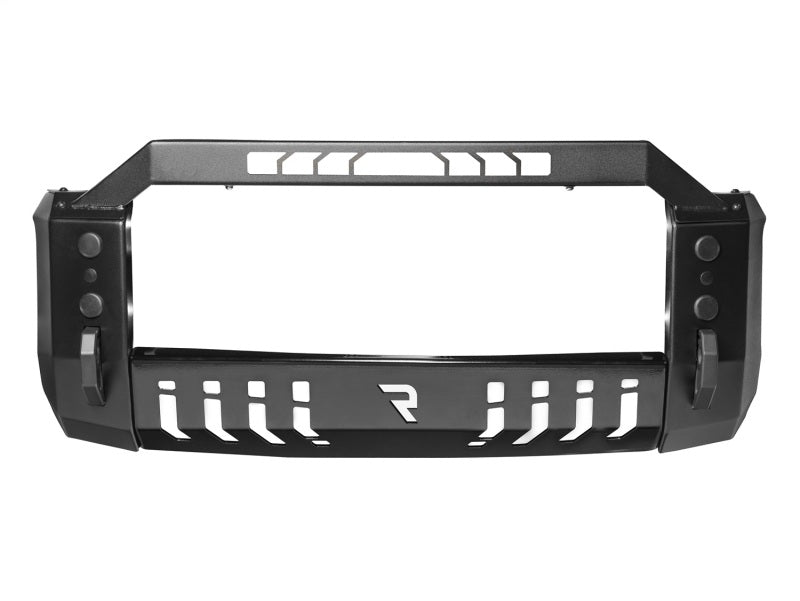 N-Fab HVM Bull Bar 21-23 Ford F150 - Tex. Black Secondary image