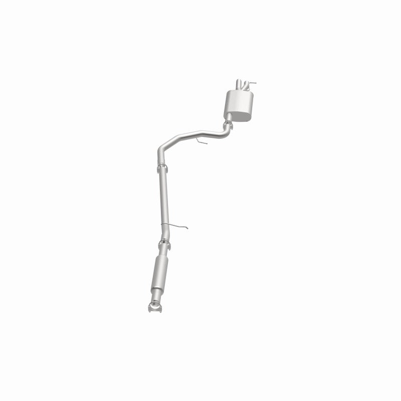 BRExhaust 05-07 Ford Freestyle 3.0L Exhaust Kit Secondary image