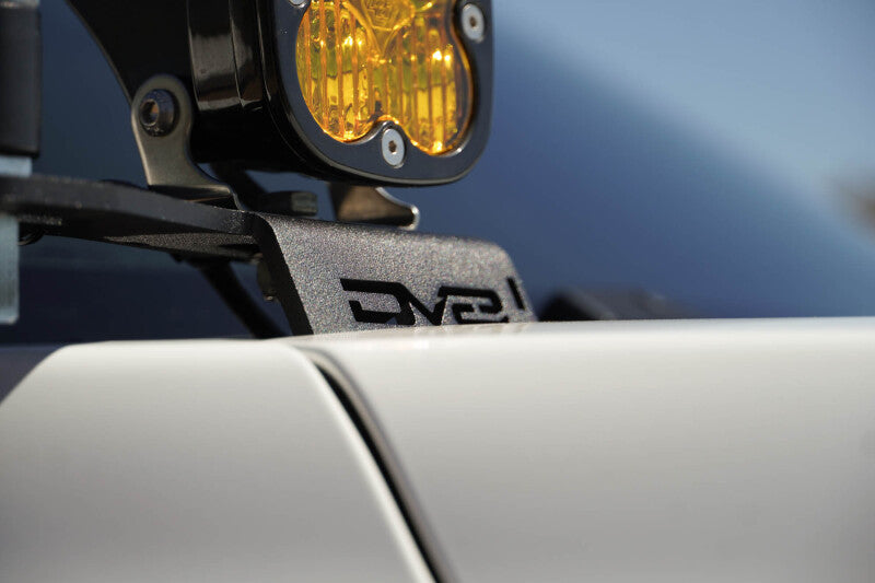 DV8 Offroad 2024-2025 Toyota Tacoma Ditch Light Brackets Secondary image
