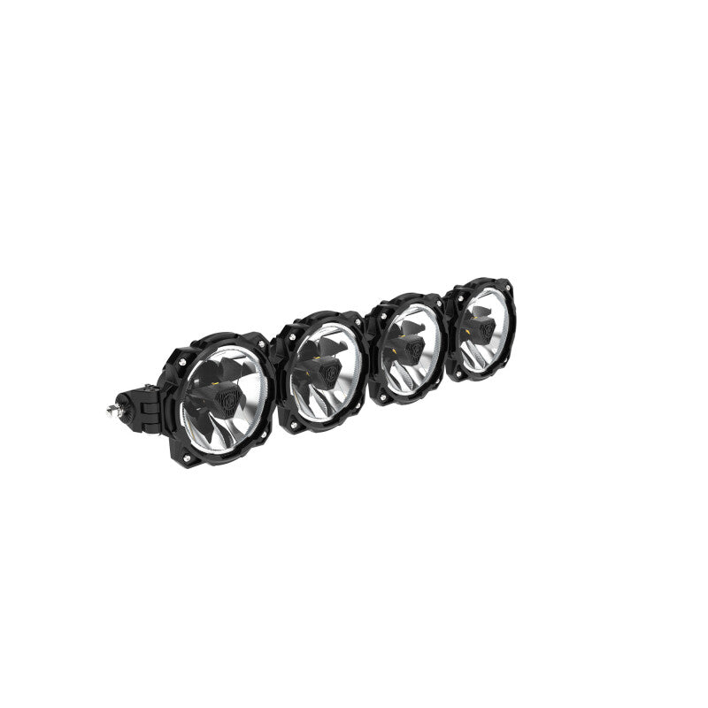KC HiLiTES Gravity Titan LED Light Bar - 26in. (4-Light) Secondary image