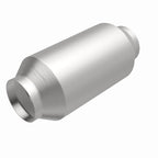 MagnaFlow Conv Univ 2.50inch C/C - Universal Catalytic Converter