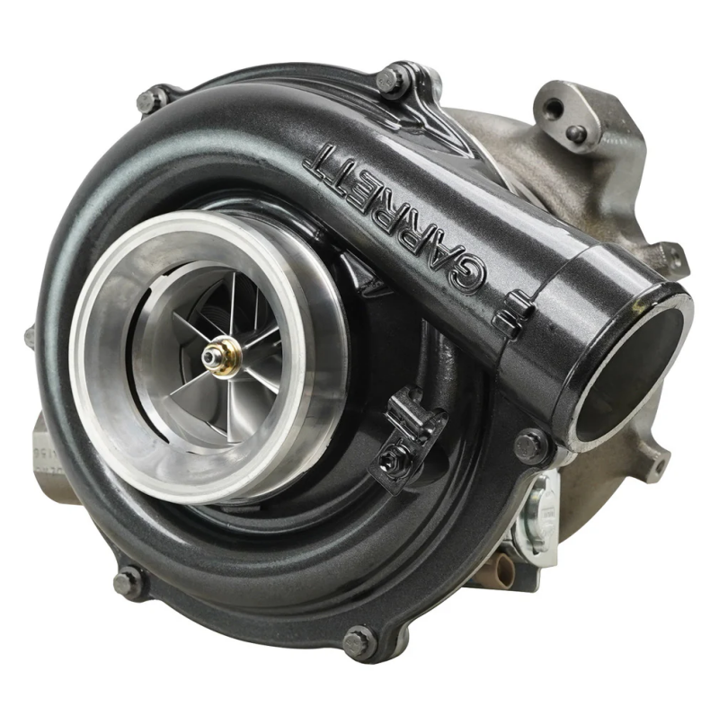 BD Diesel 03-07 Ford F250/F350 6.0L Stage 1 Performance GT37 Screamer Turbo Secondary image
