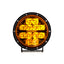 Rigid Industries 360-Series 6in SAE Fog w/ Amber PRO Lens - White (Pair) for offroad lighting and electrical