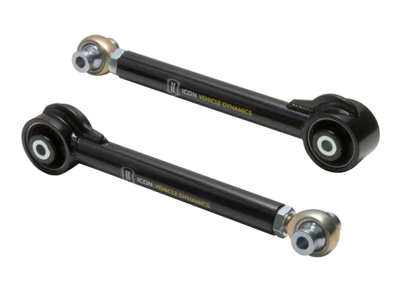 ICON 2007+ Toyota FJ / 2003+ Toyota 4Runner Tubular Upper Trailing Arm Kit - High-performance off road parts
