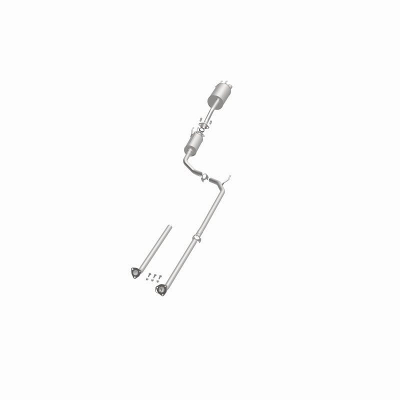 MagnaFlow BRE Exhaust Kit 06-11 Honda Civic 1.8L Secondary image
