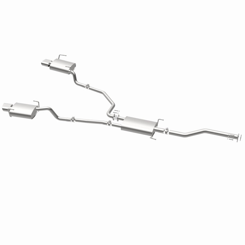 Magnaflow BRE Exhaust 10-13 Acura MDX 3.7L Secondary image