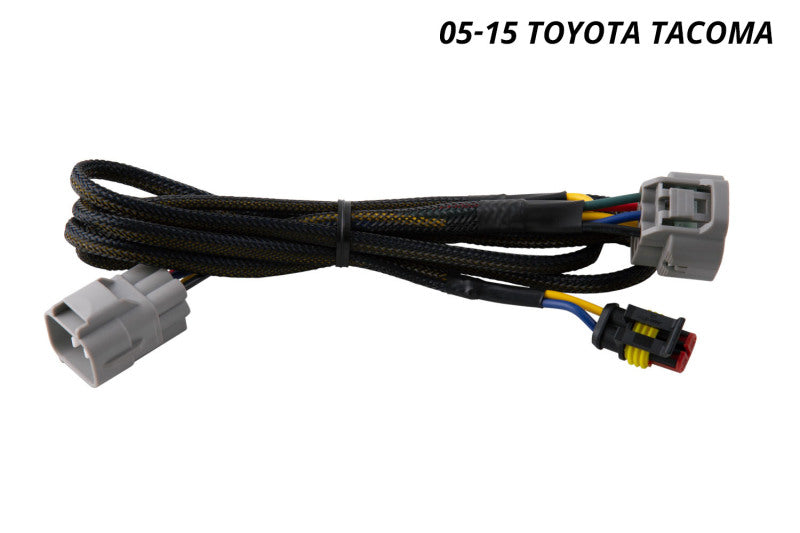 Diode Dynamics 05-15 Toyota Tacoma Stage Series Reverse Light Wiring Harness Secondary image