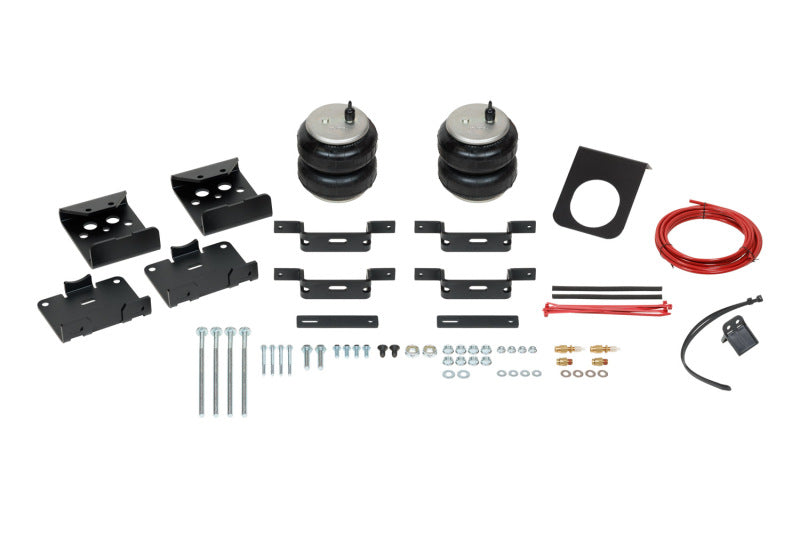 Firestone Ride-Rite Air Helper Spring Kit 21-23 Ford F-150 2WD/4WD(W21-760-2627) for offroad performance upgrades.