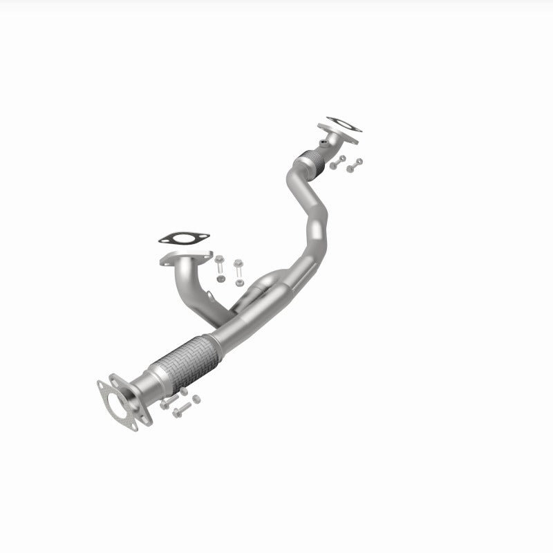 BRE Exhaust 09-17 Outlook Traverse 3.6L Front Pipe Kit Secondary image