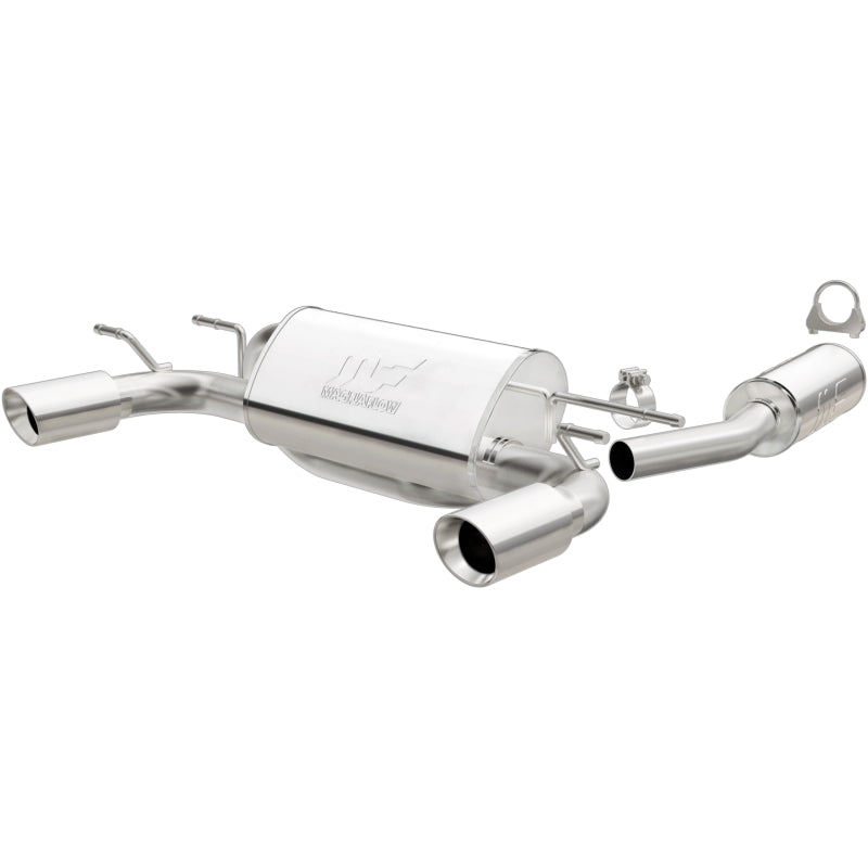 MagnaFlow Sys CB 06- Mazda MX-5 Miata 2.0L performance exhaust
