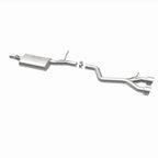 MagnaFlow SYS C/B 08 Volkswagen R32 Sport exhaust system components