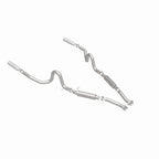 MagnaFlow Magnapack Sys C/B 94-98 Ford Mustang Gt/Cobra 4.6L exhaust system for performance upgrades