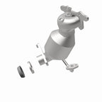 Magnaflow Conv DF 11-14 CR-Z 1.5L Manifold for offroad parts