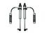 ICON 2005+ Toyota Tacoma RXT Rear 2.5 Series Shocks RR CDCV - Pair, off road parts and performance upgrades.