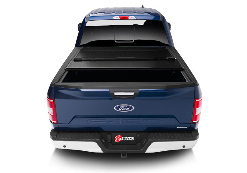 BAK 15-20 Ford F-150 6ft 6in Bed BAKFlip G2 truck cover