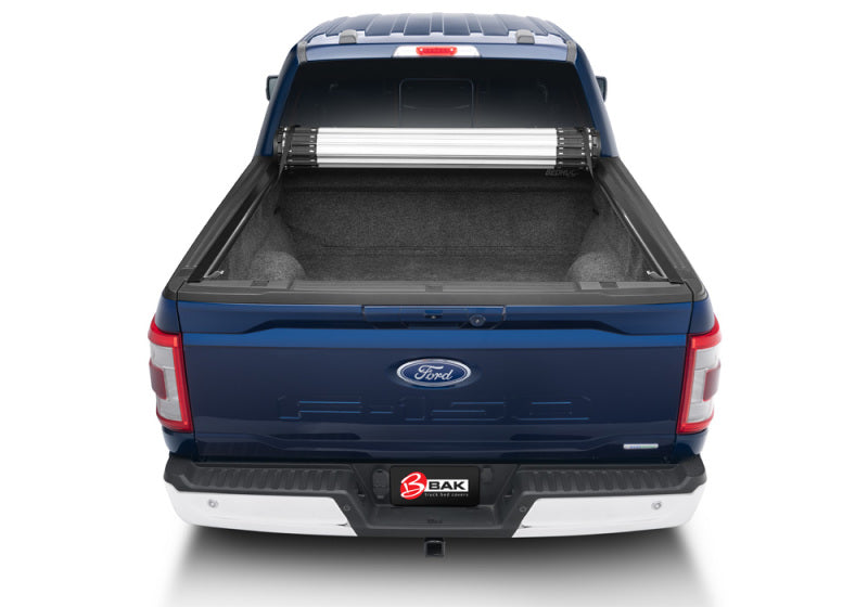 BAK 17-23 Ford Super Duty 6ft 9in Bed Revolver X2 truck bed cover