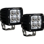Rigid Industries Radiance+ Pod RGBW - Pair for offroad lighting
