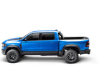 BAK BAKFlip MX4 19+ Dodge RAM MFTG w/o Ram Box 5.7ft Bed truck with offroad wheels and accessories.