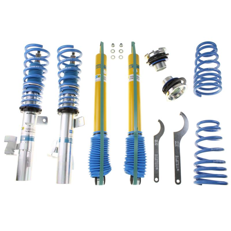 Bilstein B14 Ford Focus2 Lim. Mazda 3 S40/V50K4 Suspension Kit parts for performance offroad upgrades.