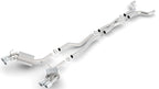 Borla 12-14 Chevrolet Camaro ZL1 Coupe 6.2L 8cyl AT/MT 6spd RWD Aggressive ATAK Catback Exhaust system components