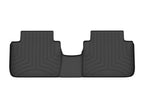 WeatherTech 23-24 Honda HR-V Rear FloorLiner - Black for offroad performance upgrades
