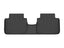 WeatherTech 23-24 Honda HR-V Rear FloorLiner - Black for offroad performance upgrades