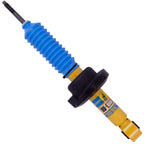 Bilstein 4600 Series 16-19 Nissan Titan XD (4WD) 46mm Monotube Shock Absorber for offroad performance upgrades.