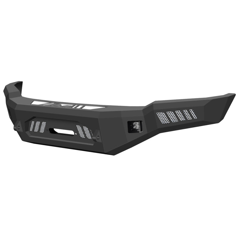 DV8 Offroad 2018+ Ford F-150 Front Bumper w/ Light Holes Secondary image