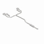MagnaFlow 18-19 Toyota Camry GSE 3.5L Street Series Cat-Back Exhaust w/Polished Tips