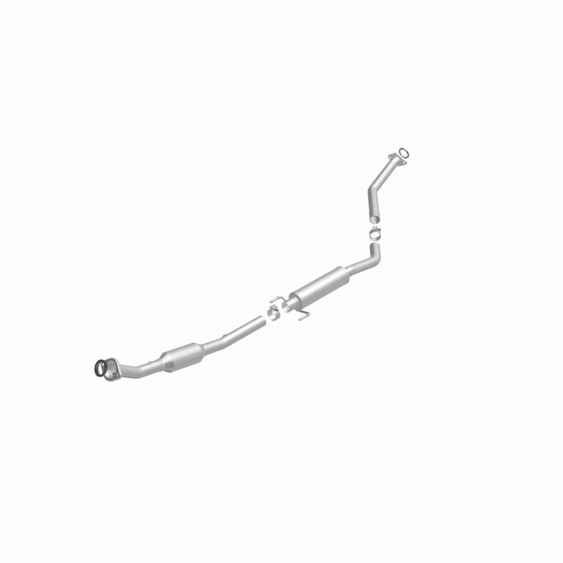 MagnaFlow Conv DF 00-05 Toyota Celica 1.8L Front GT exhaust