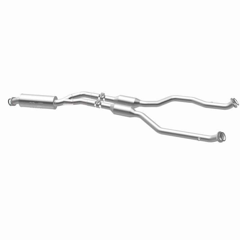 MagnaFlow Conv Direct Fit OEM 06-08 Lexus IS250 AWD exhaust