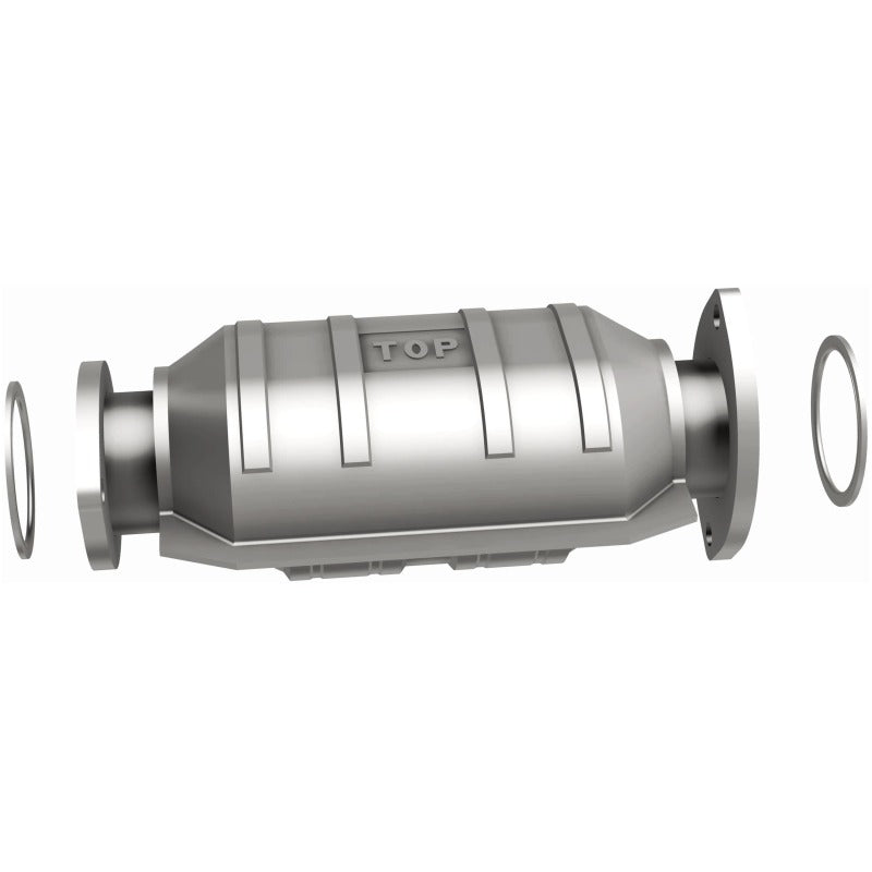 MagnaFlow Conv DF 95-97 4.5L Toy Land Cruiser catalytic converter